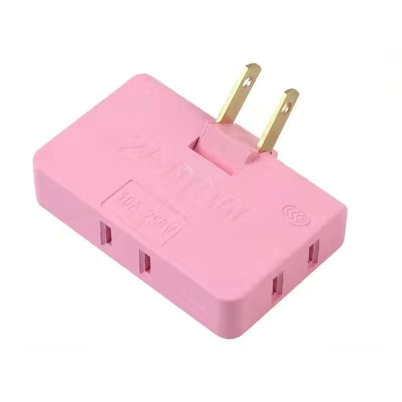 Перехідник-подовжувач Поворотний Перехідник для розетки Розетка живлення Електрична вилка Тонка Багаторозетка Міцна Розетка живлення рожевий
Перехідник-подовжувач Поворотний Перехідник для розетки Розетка живлення Електрична вилка Тонка Багаторозетка Міцна Розетка живлення рожевий