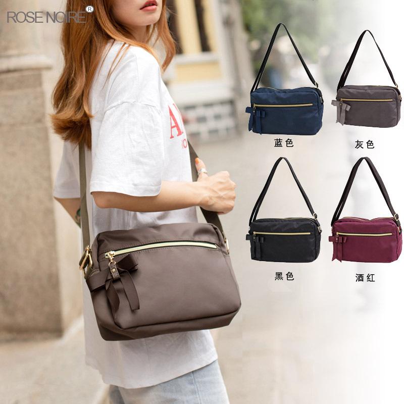 Одна сумка на плечо Женская сумка Oxford Cloth Корейская версия Универсальная сумка-мессенджер
Одна сумка на плечо Женская сумка Oxford Cloth Корейская версия Универсальная сумка-мессенджер