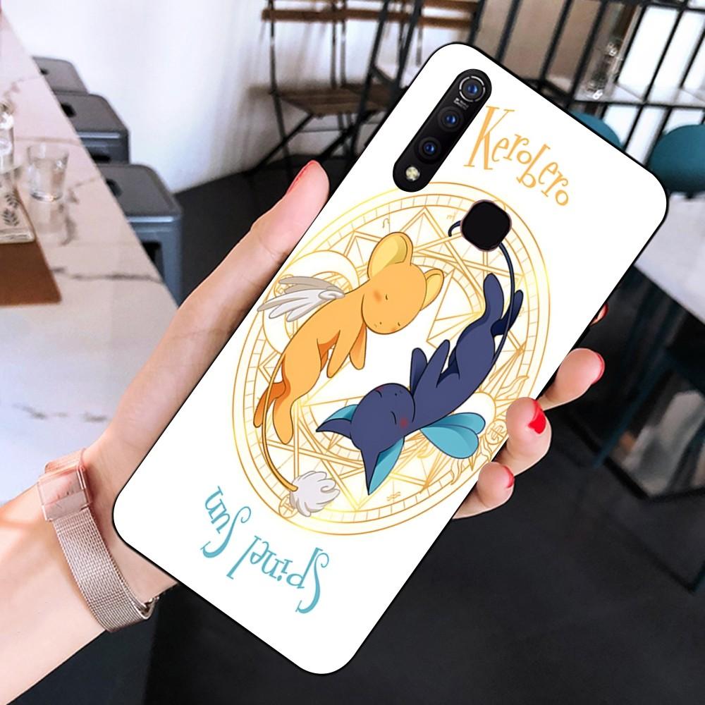 Sakura Card Captor Phone Case For Huawei Y9 6 7 5 Prime Enjoy 7s 7 8 plus 7a 9e 9plus 8E Lite Psmart Shell Huawei Enjoy 8E lite
Sakura Card Captor Phone Case For Huawei Y9 6 7 5 Prime Enjoy 7s 7 8 plus 7a 9e 9plus 8E Lite Psmart Shell Huawei Enjoy 8E lite
