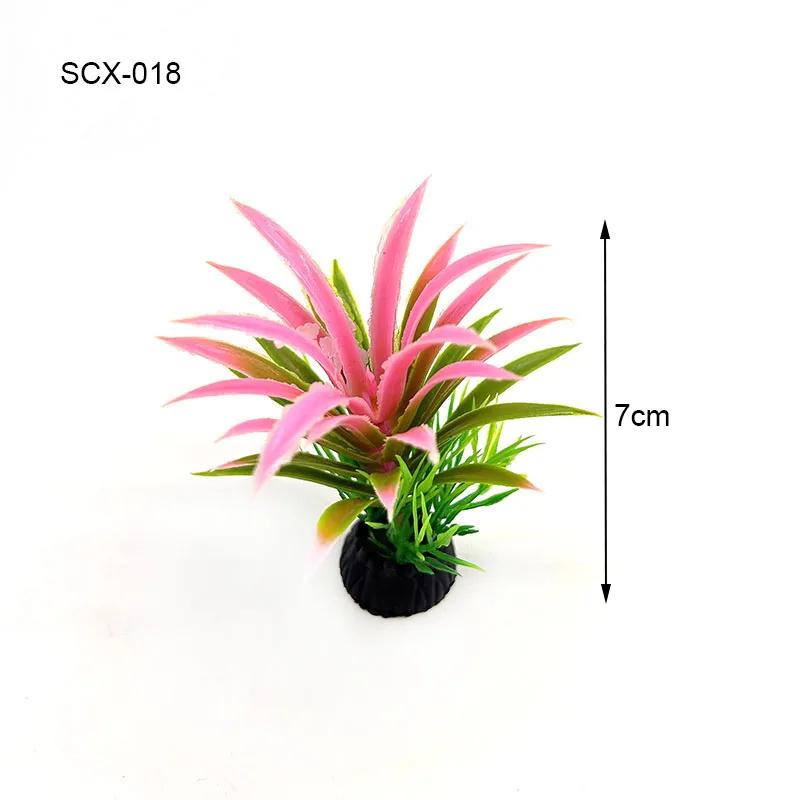 Small Size Aquarium Plants Ornaments Aquarium Fish Tank Plant Water Grass Decor Aquarium Decoration 5-7cm
Small Size Aquarium Plants Ornaments Aquarium Fish Tank Plant Water Grass Decor Aquarium Decoration 5-7cm