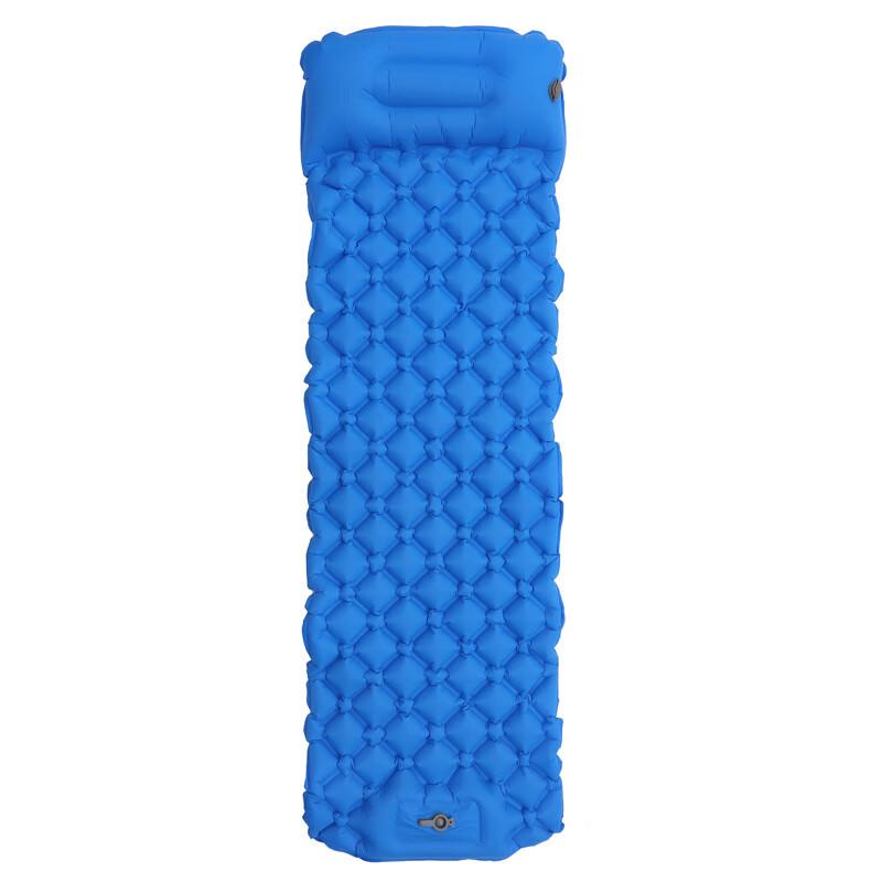 OEING Outdoor Inflatable Sleeping Pad with Foot Pump Single Person
OEING Outdoor Inflatable Sleeping Pad with Foot Pump Single Person