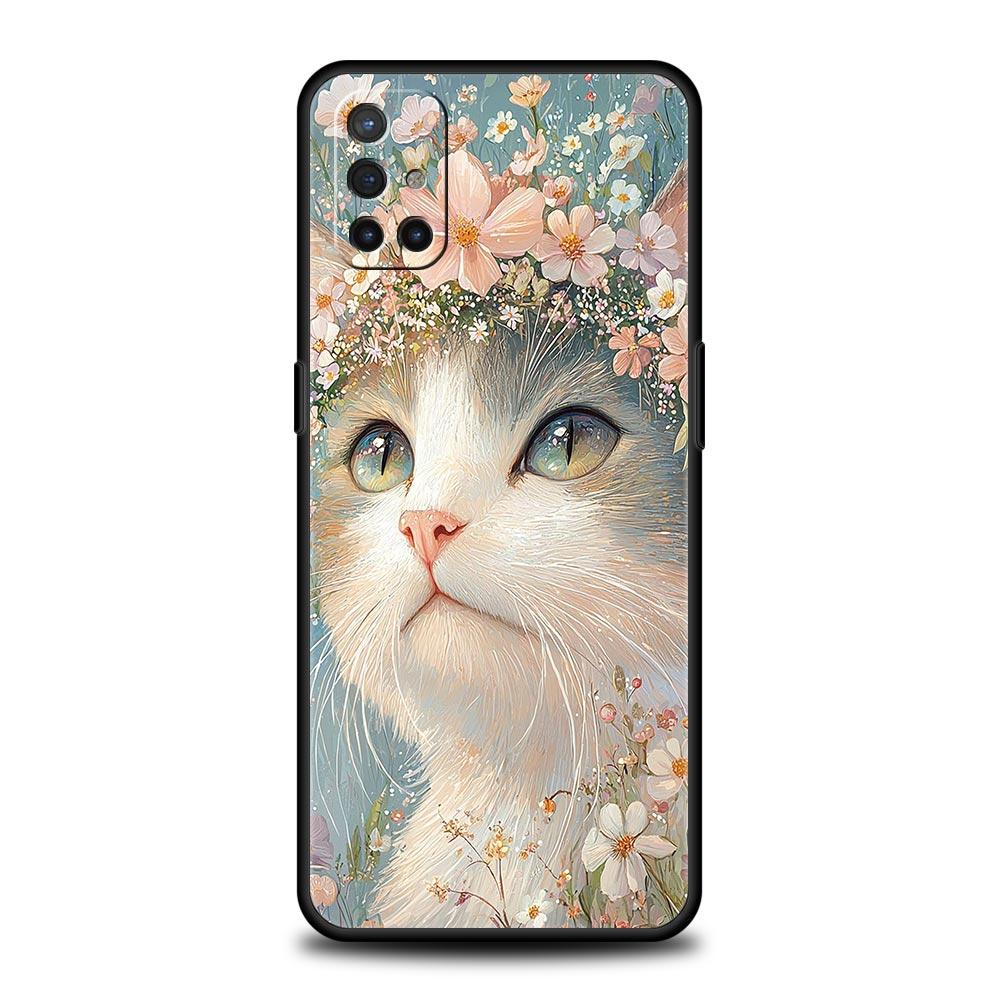 Phone Case For Oneplus 13R 13 12 10T 11 R10 Nord N100 N200 N10 9 9R CE 2 3 Z Pro Lite 5G Soft TPU Cover Cute Cat Fundas Capa Bag Nord 2
Phone Case For Oneplus 13R 13 12 10T 11 R10 Nord N100 N200 N10 9 9R CE 2 3 Z Pro Lite 5G Soft TPU Cover Cute Cat Fundas Capa Bag Nord 2