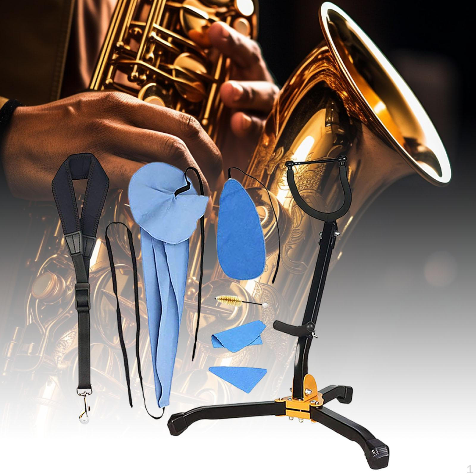 Подставка для саксофона, мульти-оркестровая треугольная основа, складной альт/тенор-саксофон для духовых инструментов
Подставка для саксофона, мульти-оркестровая треугольная основа, складной альт/тенор-саксофон для духовых инструментов