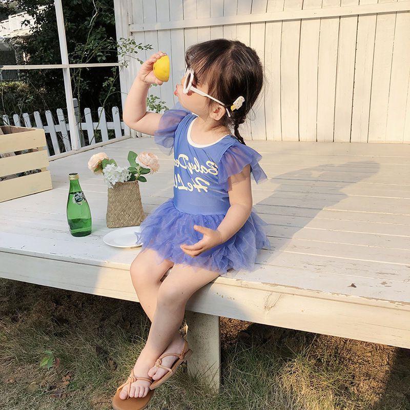 Girls 2025 Summer Tulle Skirt Swimsuit – New Fashionable Baby Princess Swimwear 100 бежевый
Girls 2025 Summer Tulle Skirt Swimsuit – New Fashionable Baby Princess Swimwear 100 бежевый