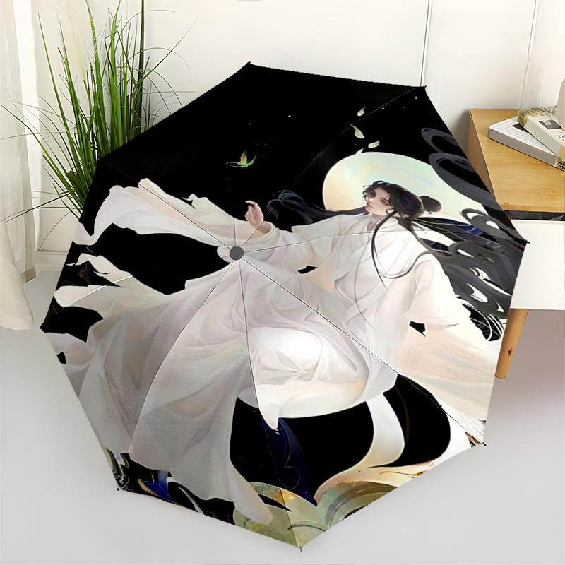 1pc Full Moon Night Butterfly Automatic Opening/Closing Umbrella with Foldable Design, Iron Frame for Outdoor Use - Perfect Gift for Fans, Travel
1pc Full Moon Night Butterfly Automatic Opening/Closing Umbrella with Foldable Design, Iron Frame for Outdoor Use - Perfect Gift for Fans, Travel