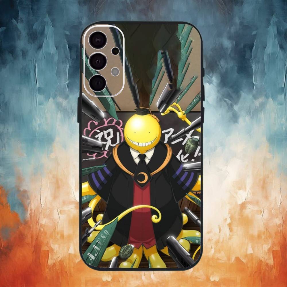 A-Assassination Classroom Phone Case For Samsung S25,S24,S21,S22,S23,S30,Ultra,S20,Plus,Fe,Note,10,9,5G Black Cover Samsung S20ULTRA5G
A-Assassination Classroom Phone Case For Samsung S25,S24,S21,S22,S23,S30,Ultra,S20,Plus,Fe,Note,10,9,5G Black Cover Samsung S20ULTRA5G