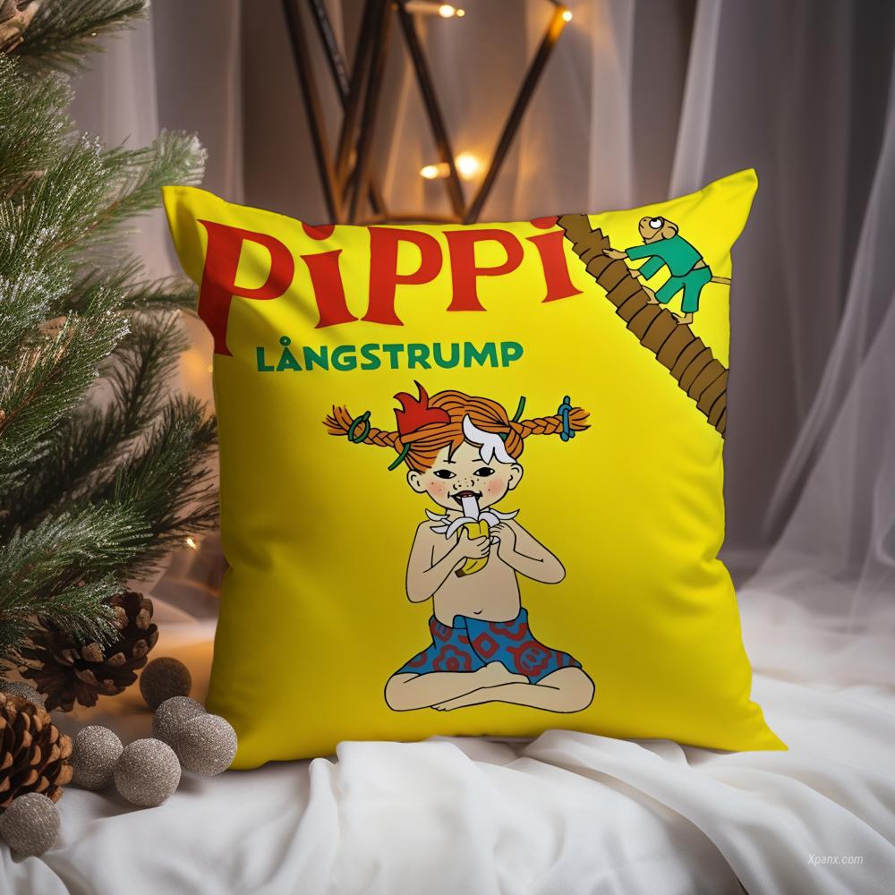 p-Pippi Longstocking Cushion Cover Premium Comfort Reversible Pillow Cove -Two in One Design for Any Room & Car Interior 12x12Inch
p-Pippi Longstocking Cushion Cover Premium Comfort Reversible Pillow Cove -Two in One Design for Any Room & Car Interior 12x12Inch