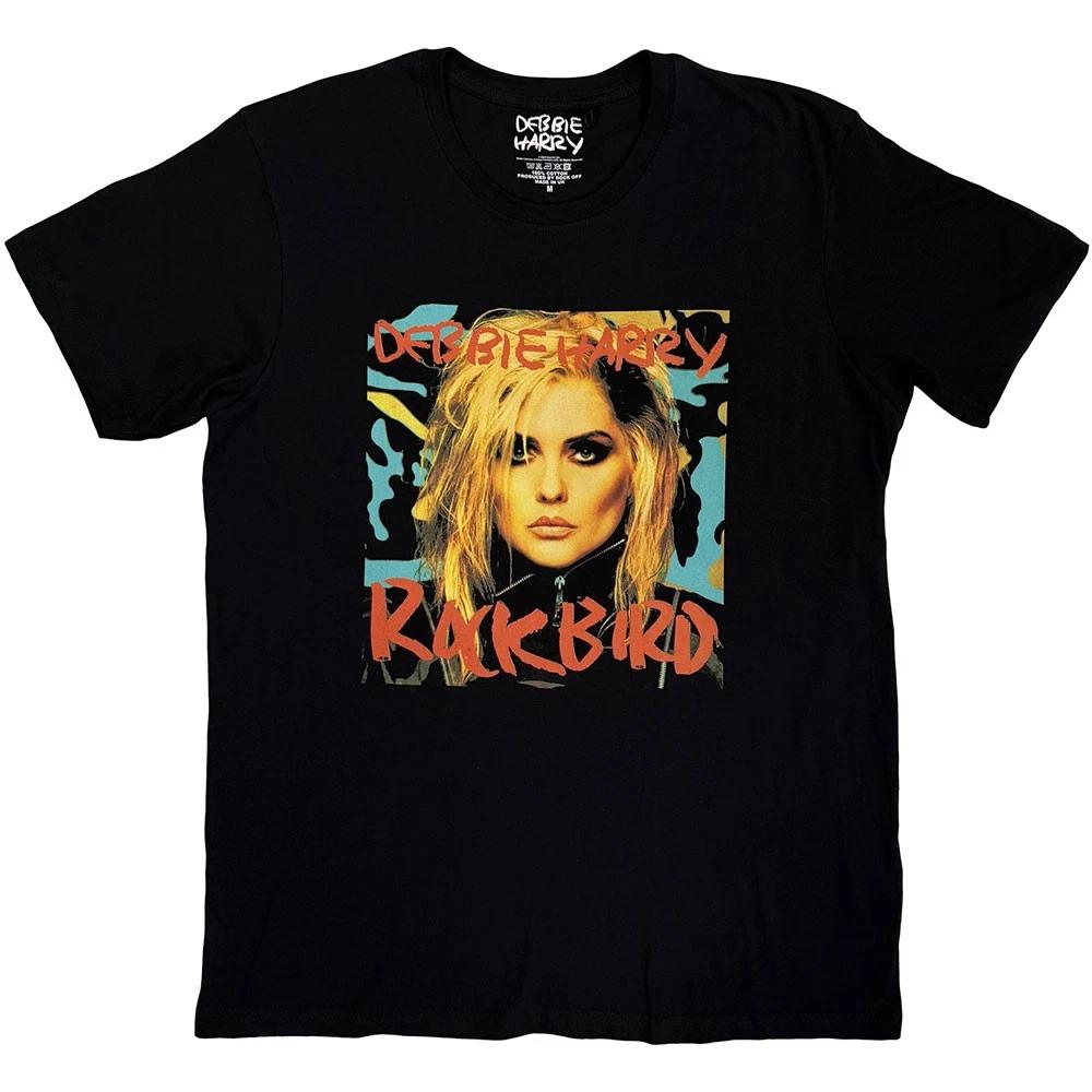 Debbie Harry Rockbird 100% Cotton T-shirt Mens Womens Tees Top 4XL
Debbie Harry Rockbird 100% Cotton T-shirt Mens Womens Tees Top 4XL