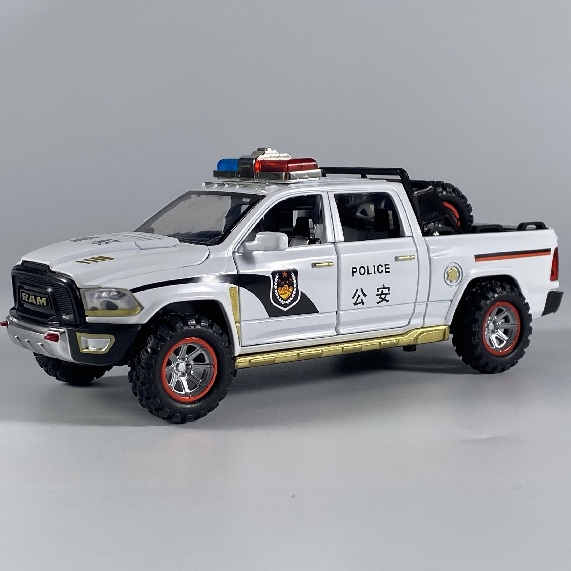 1:32 Dodge Ram Pickup Truck Alloy Off Road Car Diecast Model Sound Light Toy Home Decoration Ornaments Children Birthday Present
1:32 Dodge Ram Pickup Truck Alloy Off Road Car Diecast Model Sound Light Toy Home Decoration Ornaments Children Birthday Present