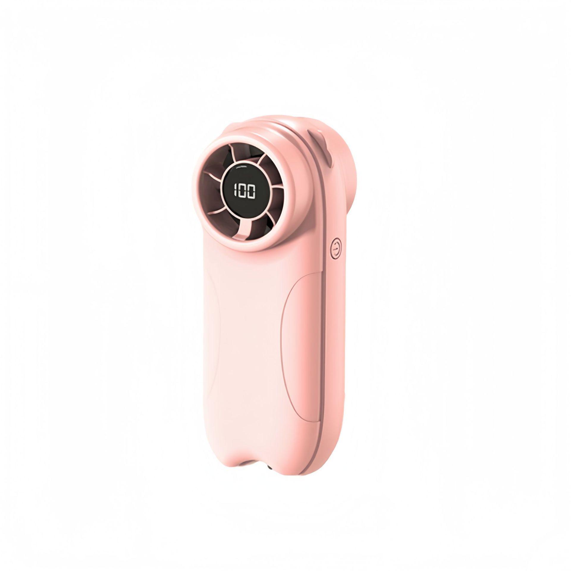 2026 High-Speed Handheld & Desktop Digital Fan: Long Battery Life, Portable Mini for Outdoor Use 4000mAh Battery розовый
2026 High-Speed Handheld & Desktop Digital Fan: Long Battery Life, Portable Mini for Outdoor Use 4000mAh Battery розовый