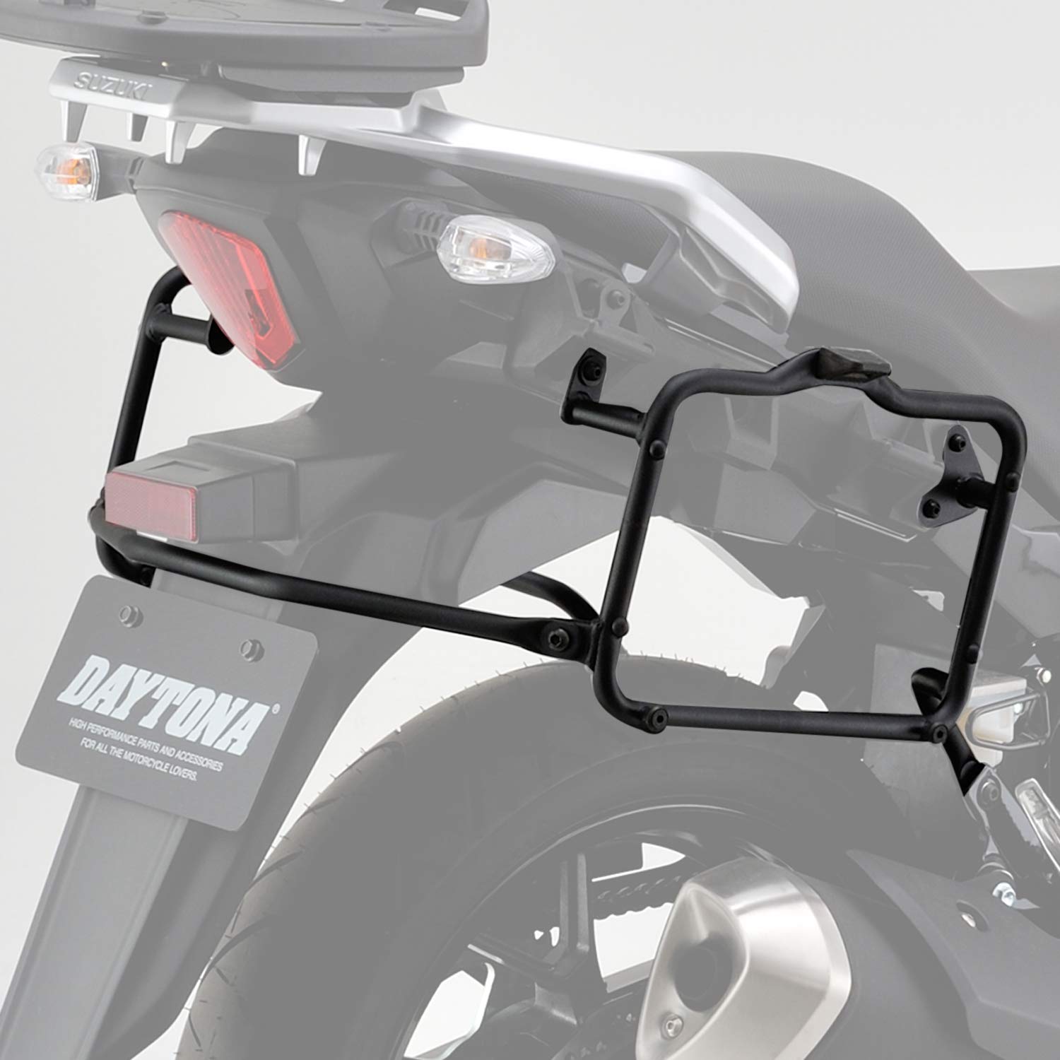 Совместимый боковой кофр GIVI V Strom 250, совместимый с PL3116 99823 (17-23) ТРК46/35
Совместимый боковой кофр GIVI V Strom 250, совместимый с PL3116 99823 (17-23) ТРК46/35