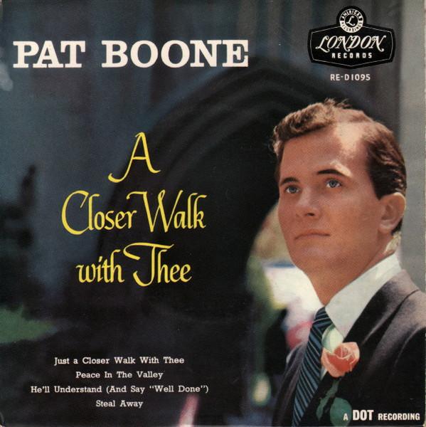 7-дюймовая пластинка ПЭТ БУН - Ближе к Тебе RED1095 London Records 1957 Великобритания Рок Б/У
7-дюймовая пластинка ПЭТ БУН - Ближе к Тебе RED1095 London Records 1957 Великобритания Рок Б/У