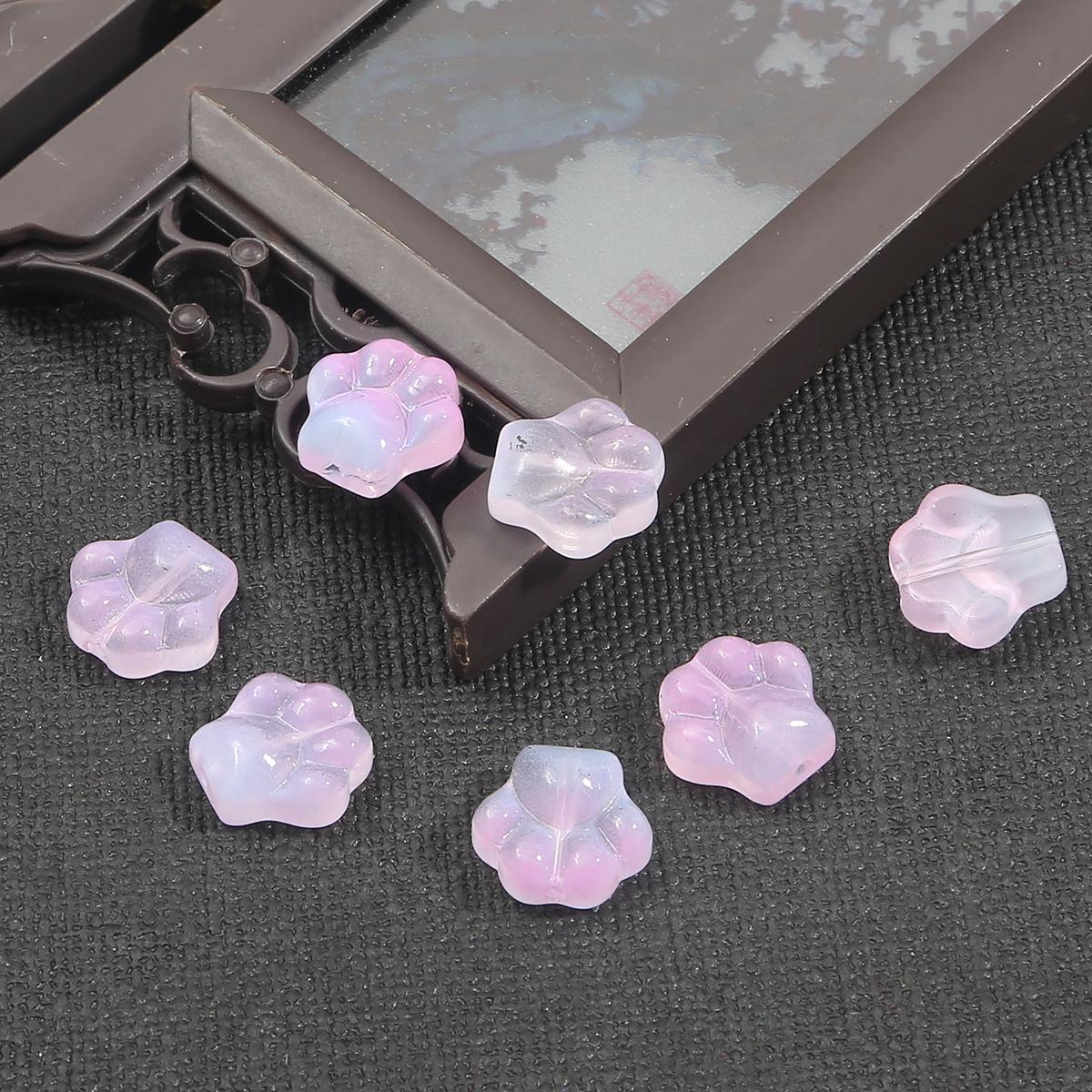 10 шт. 13x14 мм бусины с кошачьими когтями, разноцветные стеклянные бусины-разделители для изготовления ювелирных изделий, браслет, ожерелье, серьги, аксессуары
10 шт. 13x14 мм бусины с кошачьими когтями, разноцветные стеклянные бусины-разделители для изготовления ювелирных изделий, браслет, ожерелье, серьги, аксессуары