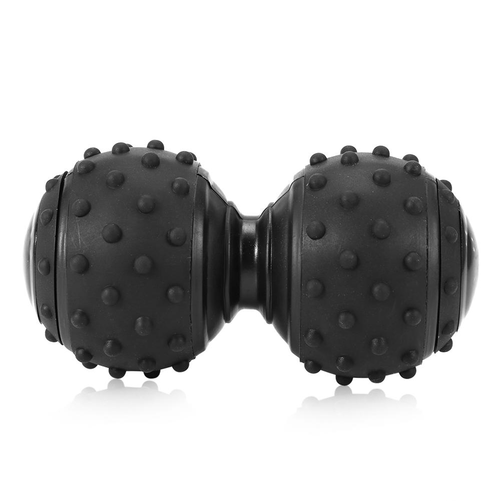 Silicone Massage Ball Peanut Balls Body Massager for Relieving Muscle Pain & Body Tension
Silicone Massage Ball Peanut Balls Body Massager for Relieving Muscle Pain & Body Tension