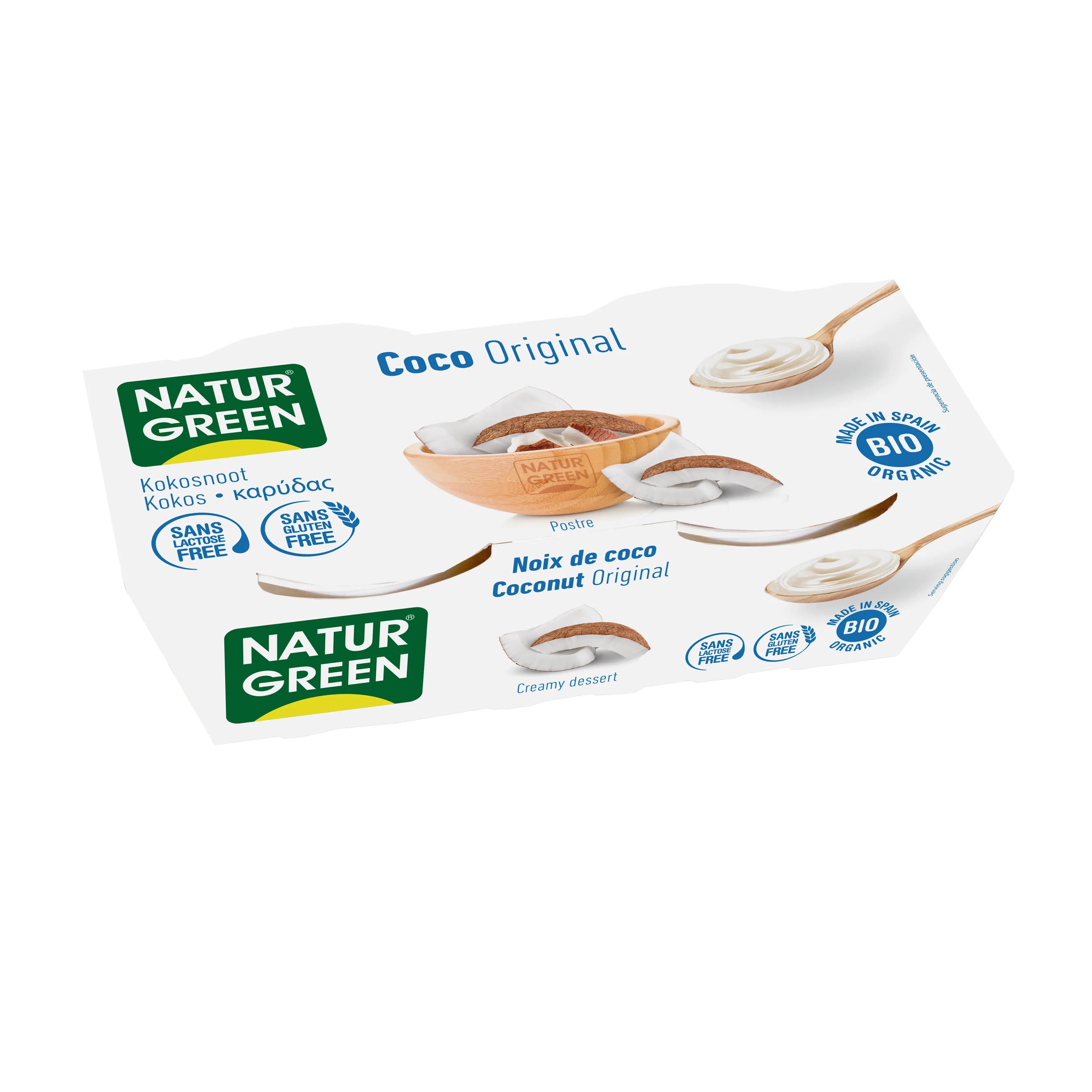 Naturgreen Coco Nature 2 X 125g
Naturgreen Coco Nature 2 X 125g