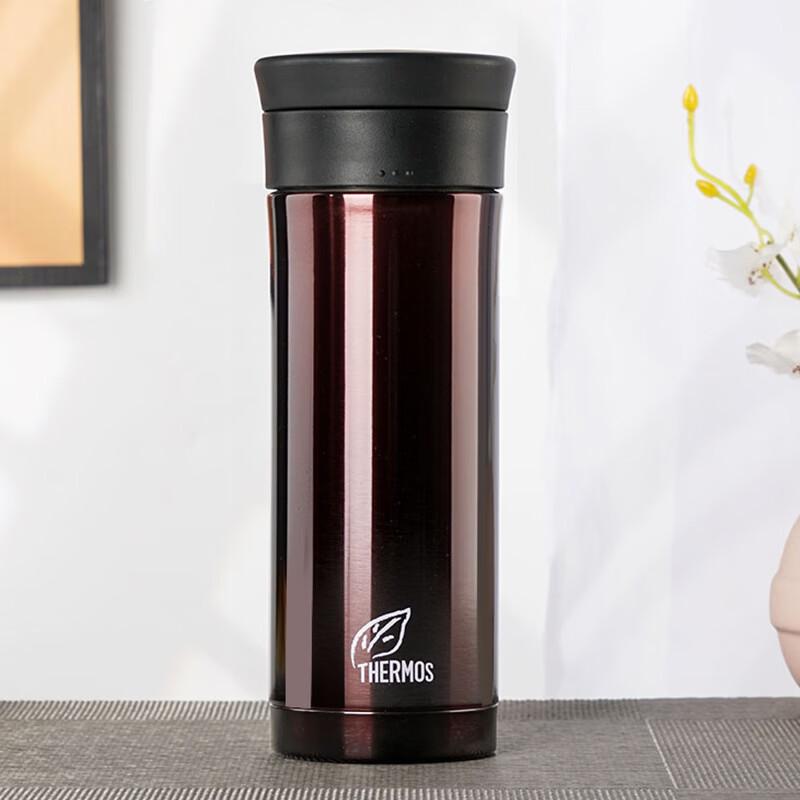 THERMOS CMK-501 Stainless Steel Insulated Mug with Tea Infuser
THERMOS CMK-501 Stainless Steel Insulated Mug with Tea Infuser