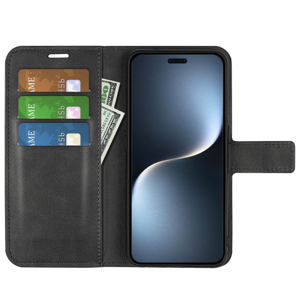 For Honor Magic7 Pro 5G Stand Case Anti-Scratch Calf Texture Leather Phone Cover Black
For Honor Magic7 Pro 5G Stand Case Anti-Scratch Calf Texture Leather Phone Cover Black