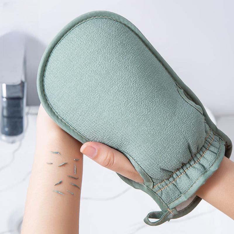 Nordic Solid Color Fingerless Exfoliating Bath Scrubber
Nordic Solid Color Fingerless Exfoliating Bath Scrubber