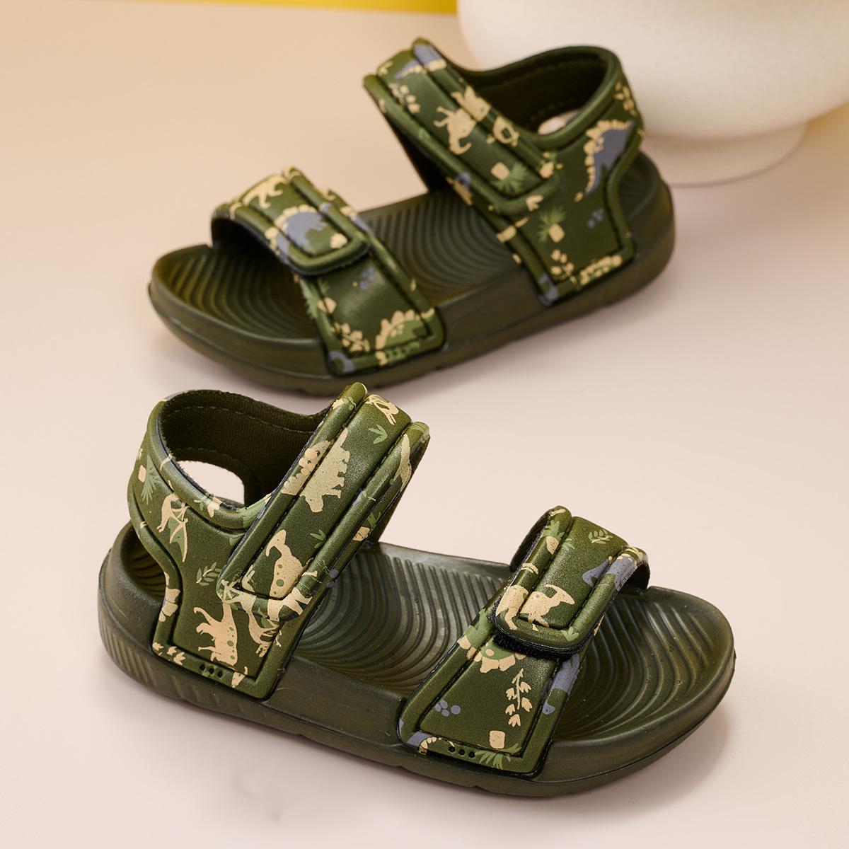 Toddler Boys Trendy Lightweight Breathable Sandals - Comfortable for Summer & Autumn Outdoors 28
Toddler Boys Trendy Lightweight Breathable Sandals - Comfortable for Summer & Autumn Outdoors 28