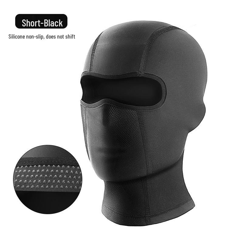 Cycling & Motorbike Ice Silk Sun Protection Face Mask - Lightweight, Full Coverage, No Slip for Men & Women One Size (Fits up to 65cm Head Circumference)
Cycling & Motorbike Ice Silk Sun Protection Face Mask - Lightweight, Full Coverage, No Slip for Men & Women One Size (Fits up to 65cm Head Circumference)