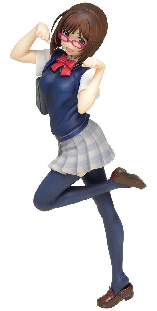 Dream Tech The Idolmaster Cinderella Girls Miku Maekawa Uniform Scale PVC Painted Complete Figure Ver. 1/8
Dream Tech The Idolmaster Cinderella Girls Miku Maekawa Uniform Scale PVC Painted Complete Figure Ver. 1/8