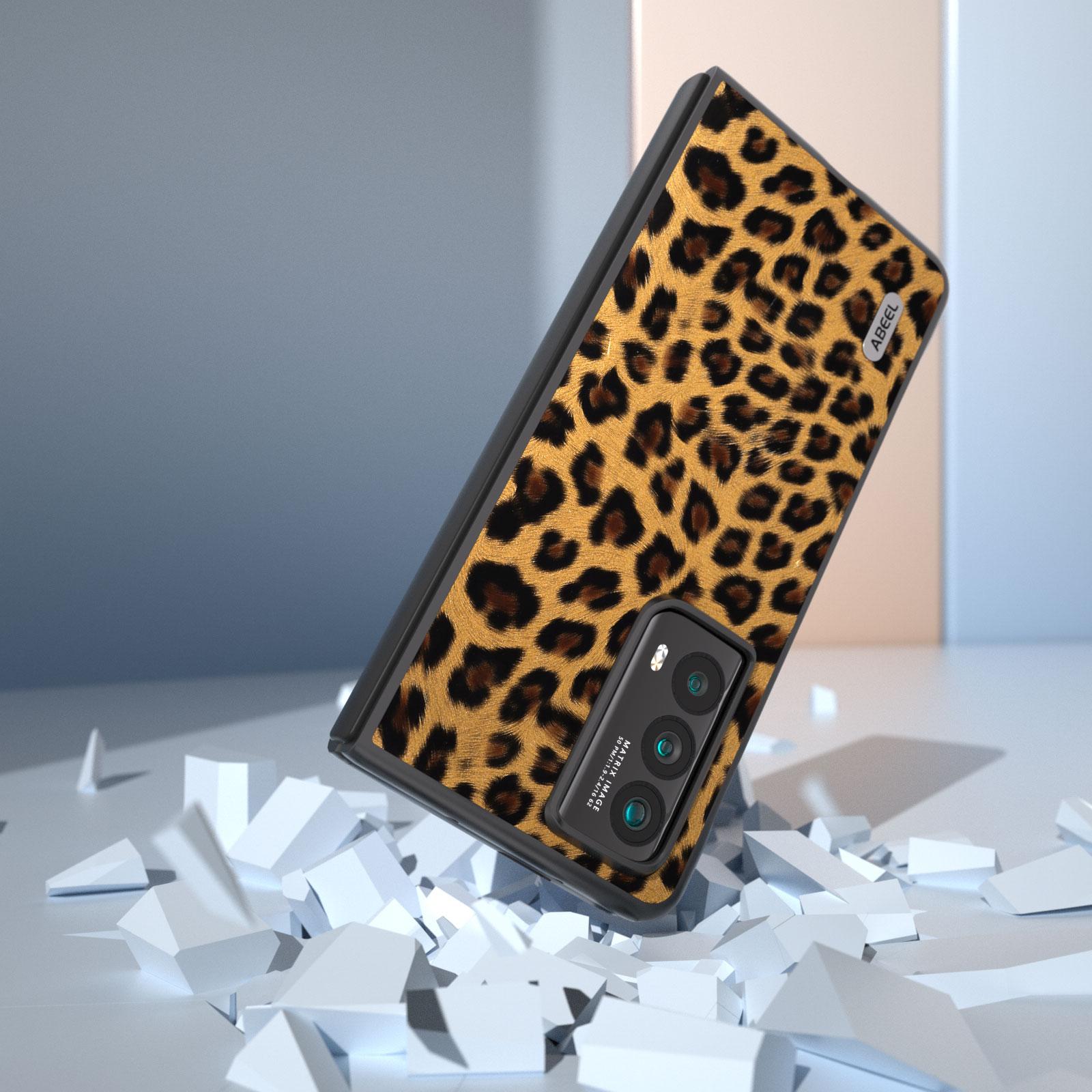 ABEEL For Honor Magic Vs2 5G Case Protective Leopard Pattern Phone Back Cover Gold 
ABEEL For Honor Magic Vs2 5G Case Protective Leopard Pattern Phone Back Cover Gold