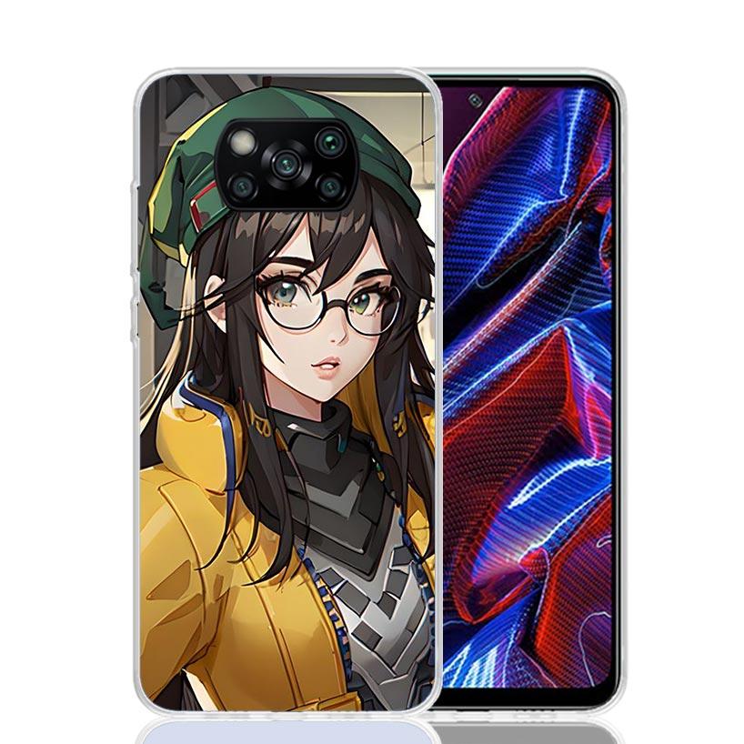 Valorant Killjoy Phone Case For Xiaomi Poco F7 Ultra X7 X6 Pro X5 Redmi 15 15C 13 13C 12 12C 10 10A 10C 9 9A 9C 9T Shell Poco X7 Redmi 9A
Valorant Killjoy Phone Case For Xiaomi Poco F7 Ultra X7 X6 Pro X5 Redmi 15 15C 13 13C 12 12C 10 10A 10C 9 9A 9C 9T Shell Poco X7 Redmi 9A