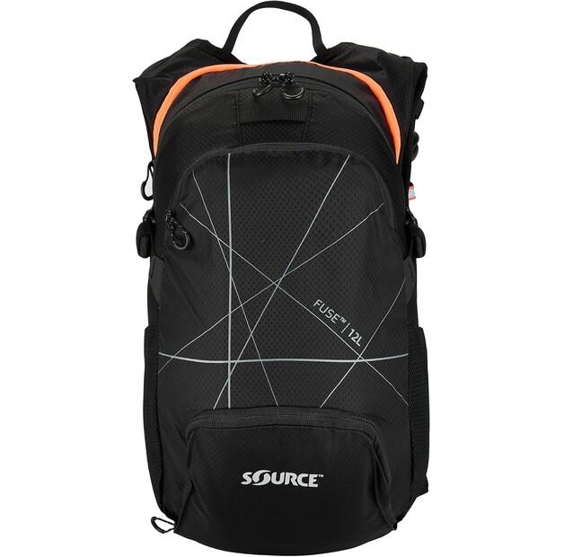 Рюкзак Source Fuse schwarz
Рюкзак Source Fuse schwarz