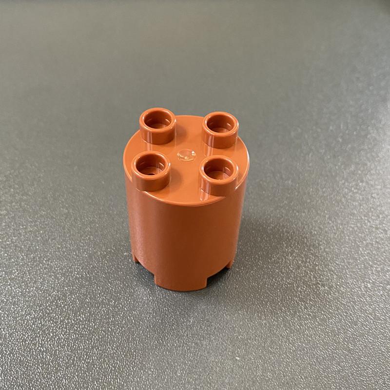 Совместим с крупными деталями строительных блоков, аксессуары, основные специальные детали, 4 отверстия, высокий цилиндр, ствол, детский сад
Совместим с крупными деталями строительных блоков, аксессуары, основные специальные детали, 4 отверстия, высокий цилиндр, ствол, детский сад