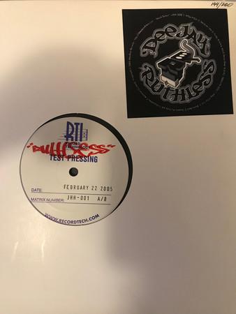 LP Record DJ RUTHLESS - Much Terror JHH001 Not On Label 2005 US Rap & Hip-Hop/R&B Used
LP Record DJ RUTHLESS - Much Terror JHH001 Not On Label 2005 US Rap & Hip-Hop/R&B Used