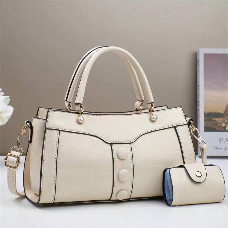 Ladies Shoulder Crossbody Bag For Women Top-Handle Bags with Wallet PU Leather Female Boston Bag Work Commuting Travel Dating
Ladies Shoulder Crossbody Bag For Women Top-Handle Bags with Wallet PU Leather Female Boston Bag Work Commuting Travel Dating