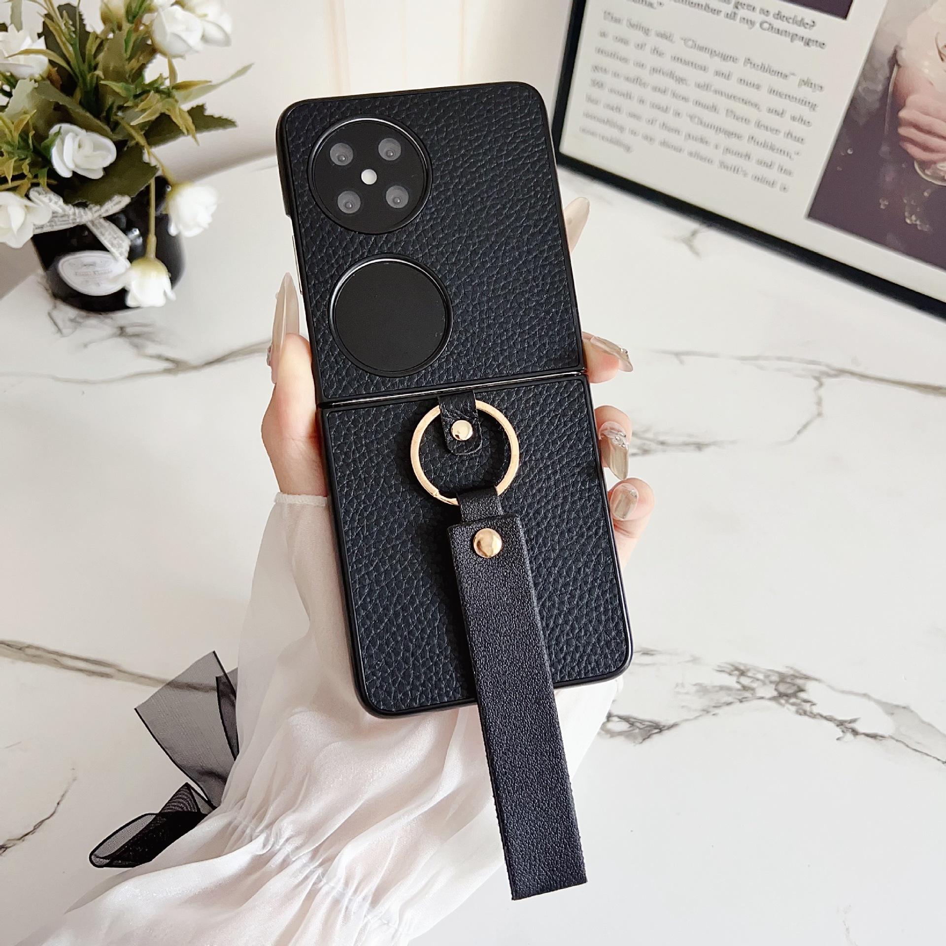 Lanyard Buckle Suitable Pocket2 Phone Case Purax Folding Drop Resistance Solid Color Leather Pattern Protective Cover Moto Razr 50 Ultra
Lanyard Buckle Suitable Pocket2 Phone Case Purax Folding Drop Resistance Solid Color Leather Pattern Protective Cover Moto Razr 50 Ultra
