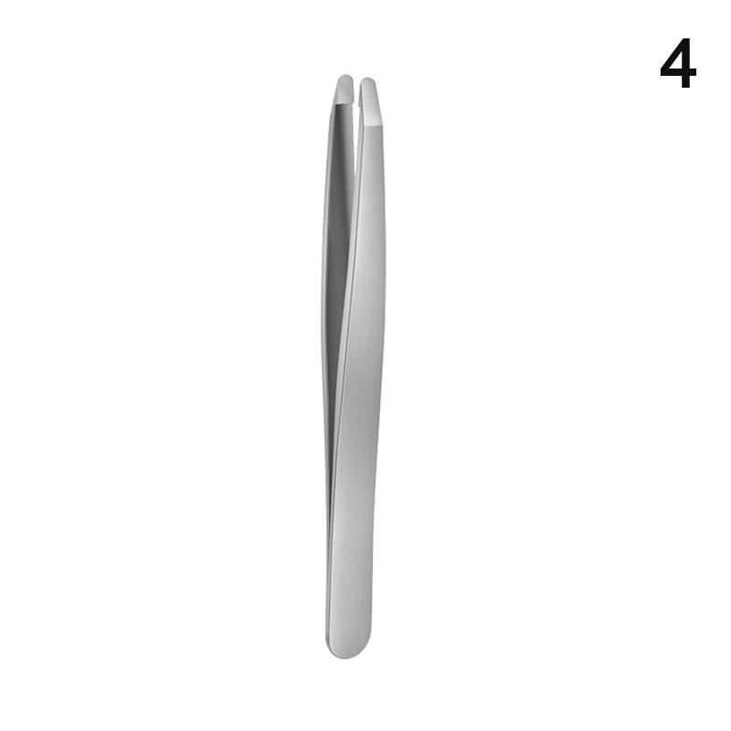 Профессиональный пинцет с широким захватом для выщипывания волос для женщин и мужчин, утолщенный инструмент для ухода за бородой из нержавеющей стали
Профессиональный пинцет с широким захватом для выщипывания волос для женщин и мужчин, утолщенный инструмент для ухода за бородой из нержавеющей стали