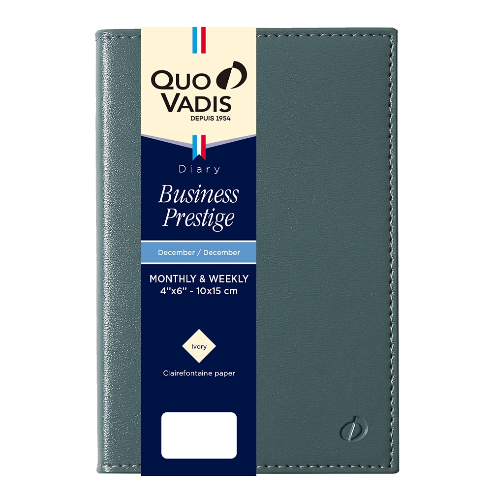 QUOVADIS 2026 Business Prestige Soho Weekly Vertical Diary A6 Variant Khaki qv28505kh хаки
QUOVADIS 2026 Business Prestige Soho Weekly Vertical Diary A6 Variant Khaki qv28505kh хаки