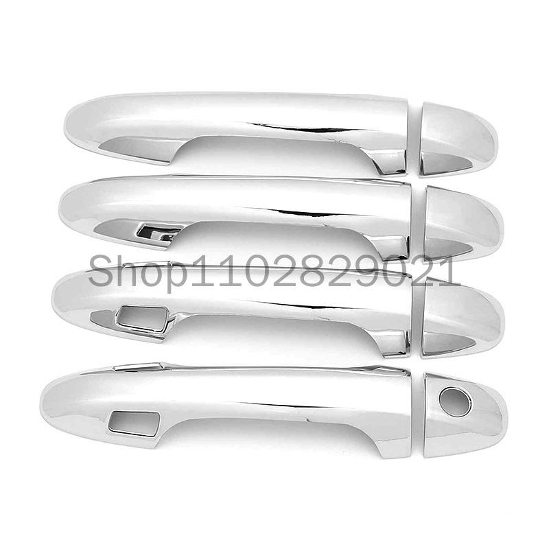 Car Door Handle Covers Trim Overlay Styling Sticker Auto Exterior Accessories For Toyota Harrier XU60 2014-2019 2018 2017 2016
Car Door Handle Covers Trim Overlay Styling Sticker Auto Exterior Accessories For Toyota Harrier XU60 2014-2019 2018 2017 2016
