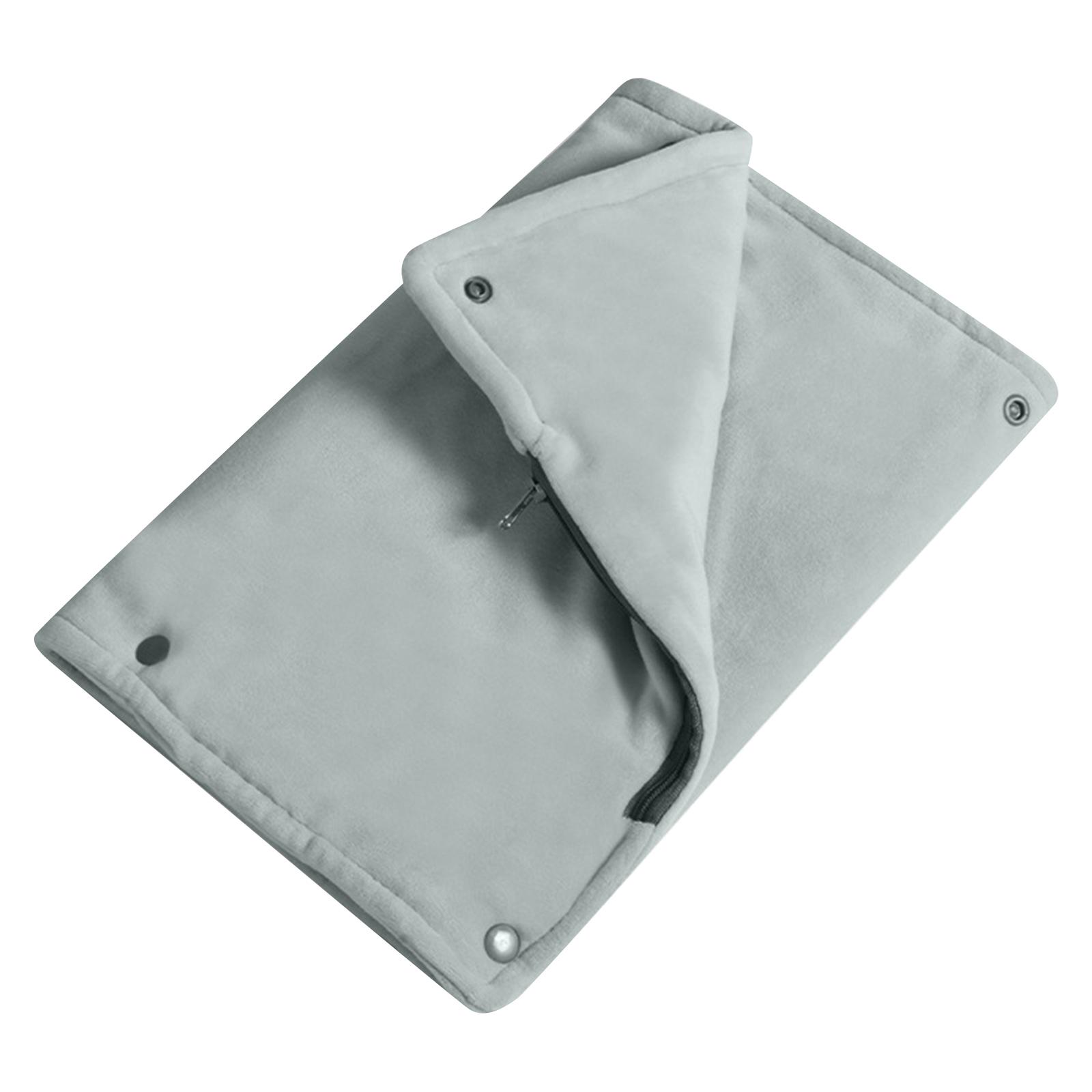 Hand Warmers, Soft Fleece Heated Gloves Heated Blanket With USB/TYP-C Cables, Graphene Handwarmers Pouch With 3 Heating One Size
Hand Warmers, Soft Fleece Heated Gloves Heated Blanket With USB/TYP-C Cables, Graphene Handwarmers Pouch With 3 Heating One Size