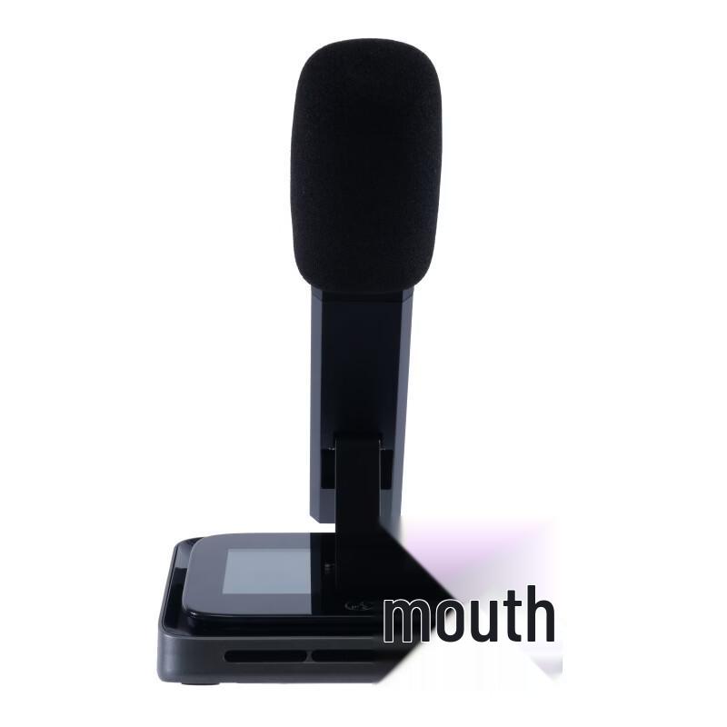 ITC TF-DA36110 Omnidirectional Conference Microphone (CN version)
ITC TF-DA36110 Omnidirectional Conference Microphone (CN version)