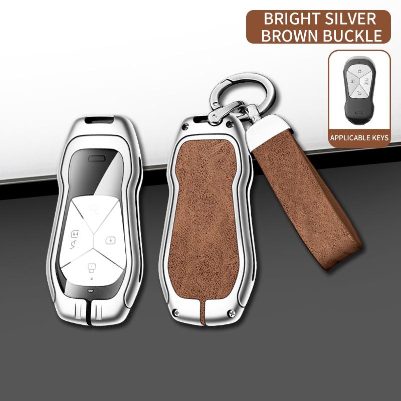 For Xpeng G6 G9 P5 P7 P7i Car Key Case Cover Xiaopeng G6 Car Keychain Protective Shell
For Xpeng G6 G9 P5 P7 P7i Car Key Case Cover Xiaopeng G6 Car Keychain Protective Shell