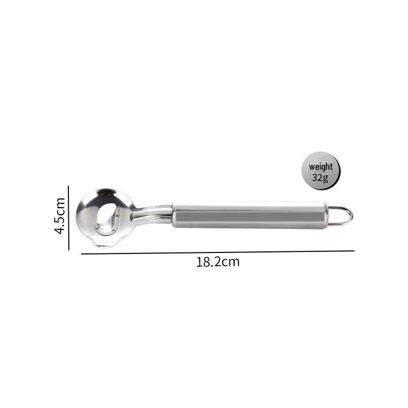 ZISIZ Stainless Steel Knife-Shaved Noodle Cutter
ZISIZ Stainless Steel Knife-Shaved Noodle Cutter