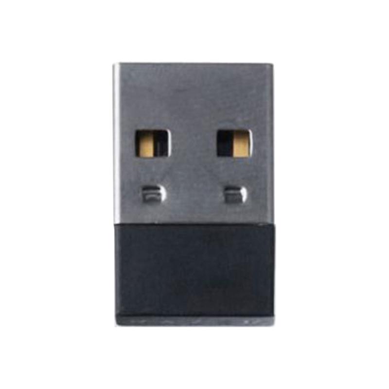 Оригінальний USB-донгл 2,4 ГГц для приймача бездротової ігрової миші, адаптер для швидкісної передачі чорний
Оригінальний USB-донгл 2,4 ГГц для приймача бездротової ігрової миші, адаптер для швидкісної передачі чорний