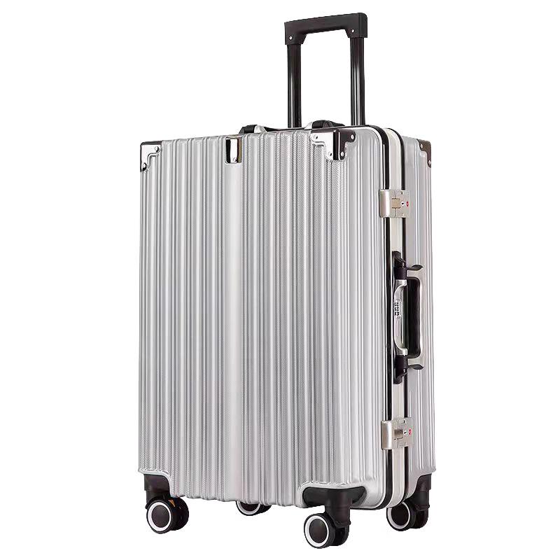 PC Hardshell Carry-on Suitcase with Universal Wheels
PC Hardshell Carry-on Suitcase with Universal Wheels