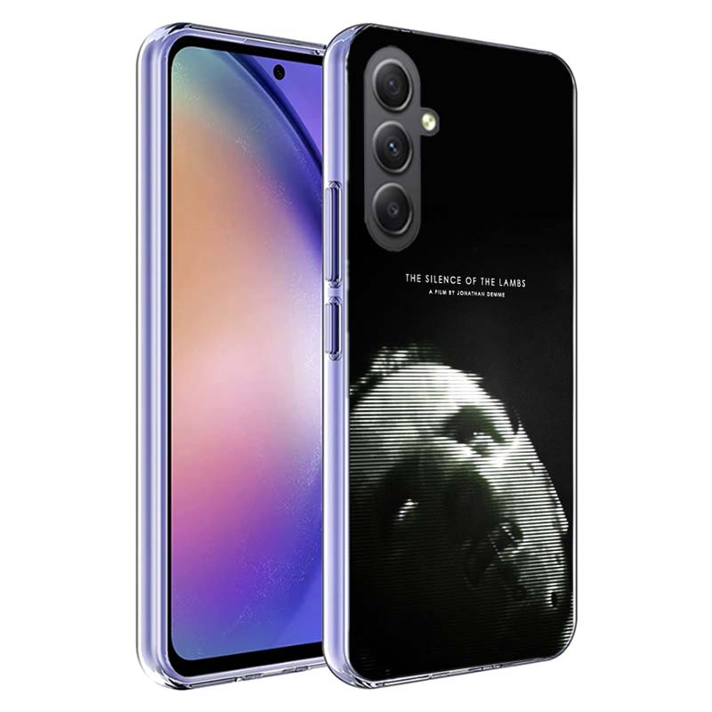 Hot Movie The Silence of the Lambs Phone Case for Samsung A17 A37 A57 A07 A16 A26 A36 A56 A06 A02S A12 A22 A32 A52S A04S A14 A24 Samsung A02S
Hot Movie The Silence of the Lambs Phone Case for Samsung A17 A37 A57 A07 A16 A26 A36 A56 A06 A02S A12 A22 A32 A52S A04S A14 A24 Samsung A02S