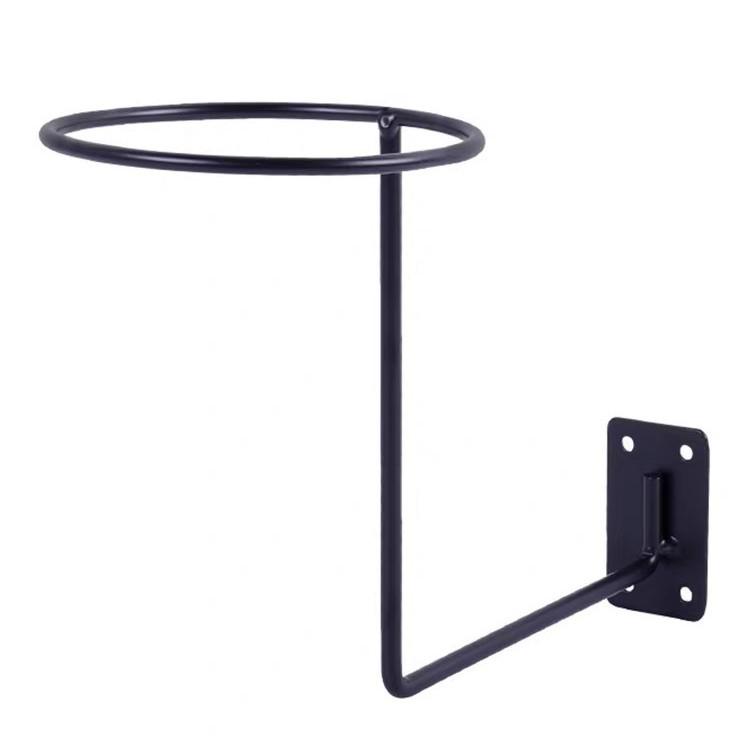 Iron Wall-Mounted Hat and Helmet Display Rack білий
Iron Wall-Mounted Hat and Helmet Display Rack білий