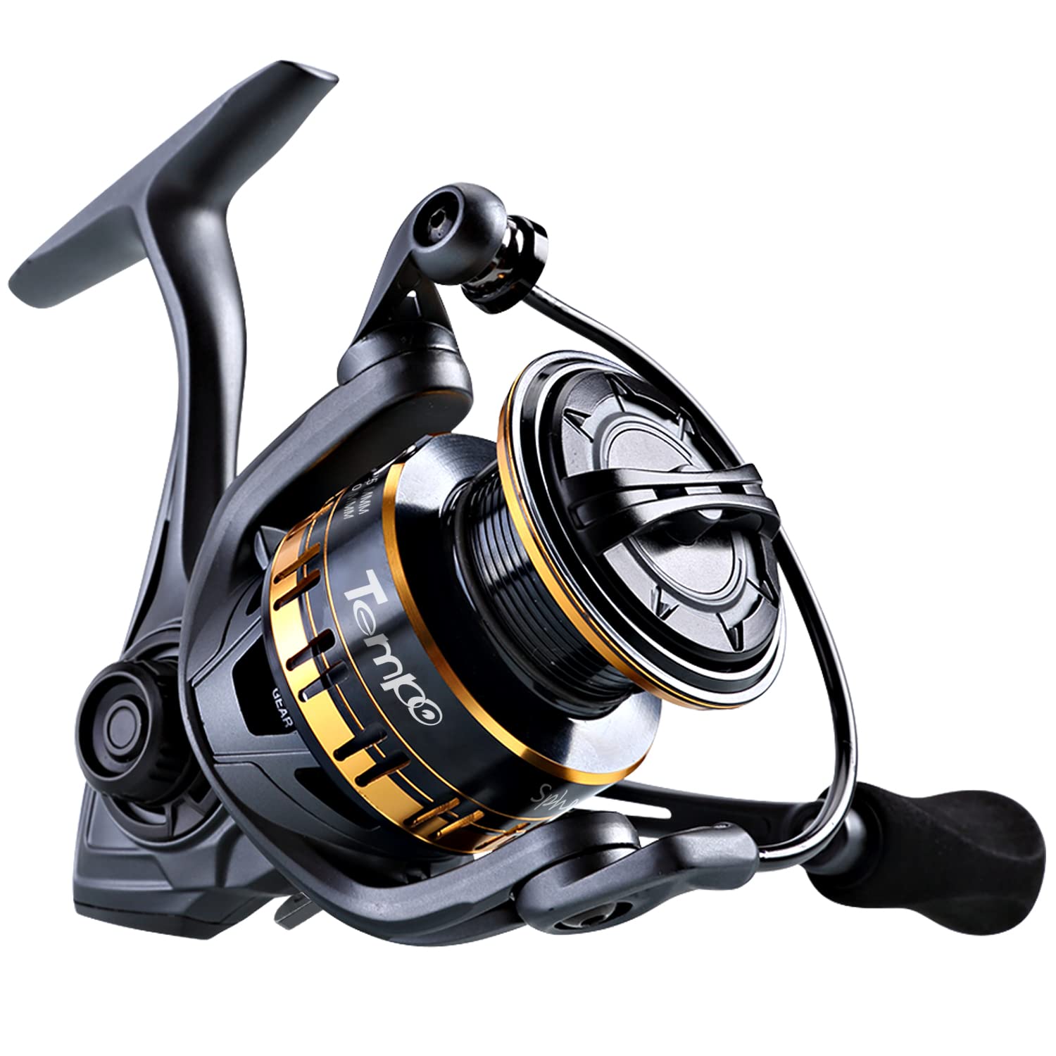 Tempo spinning BB smooth fishing maximum drag up to with hard GV spinning braided lady reel, 9+1 reel, 37.5 kg, rotor, ultra-light reel, spool.
Tempo spinning BB smooth fishing maximum drag up to with hard GV spinning braided lady reel, 9+1 reel, 37.5 kg, rotor, ultra-light reel, spool.