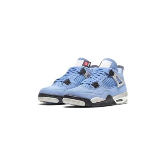 Air Jordan 4 Retro University Blue Jordan 4 Retro Mid University CT8527-400 EU 40.5 чорний/синій
Air Jordan 4 Retro University Blue Jordan 4 Retro Mid University CT8527-400 EU 40.5 чорний/синій