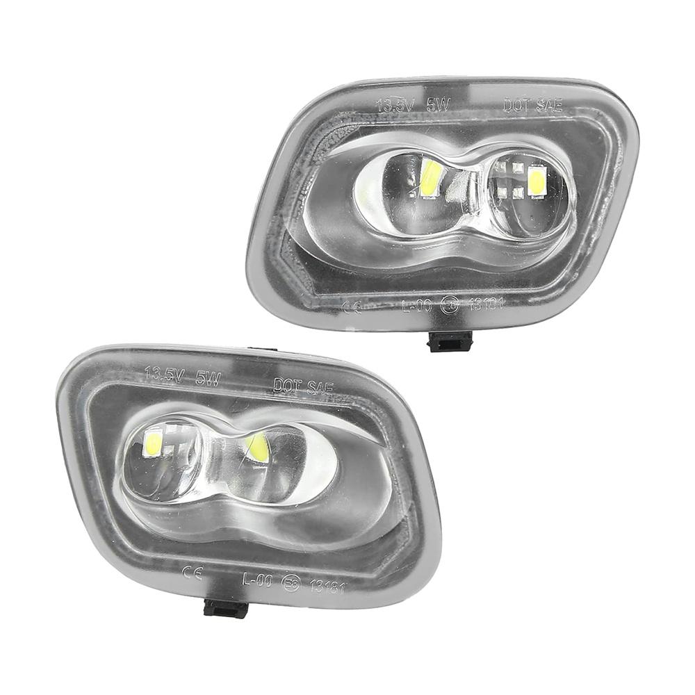 ДВА Боковых Фонаря Подсветки Лужи на Заказ FL3Z13B374B Для Ford F-150 F-250 F-350 Super Duty
ДВА Боковых Фонаря Подсветки Лужи на Заказ FL3Z13B374B Для Ford F-150 F-250 F-350 Super Duty