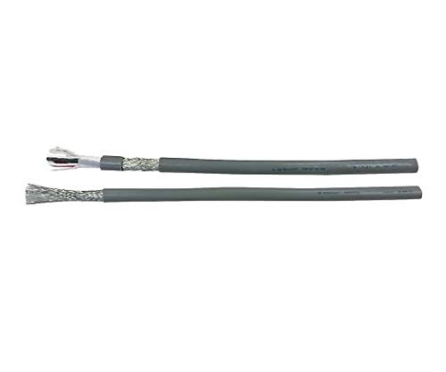 Fuji Electric Wire Industry Шнур мікрофонний вініловий MVVS, 0,3 кв. мм x 2 жили, рулон 100 м
Fuji Electric Wire Industry Шнур мікрофонний вініловий MVVS, 0,3 кв. мм x 2 жили, рулон 100 м