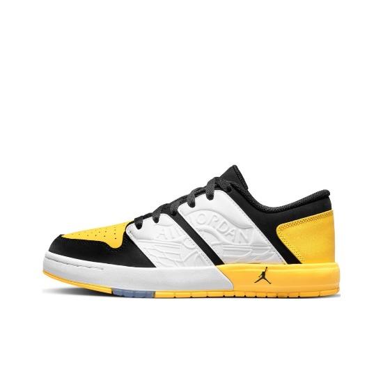 Air Jordan Nu Retro 1 Low GS Tour Yellow FB4412-017 EU 36 чёрный/жёлтый
Air Jordan Nu Retro 1 Low GS Tour Yellow FB4412-017 EU 36 чёрный/жёлтый