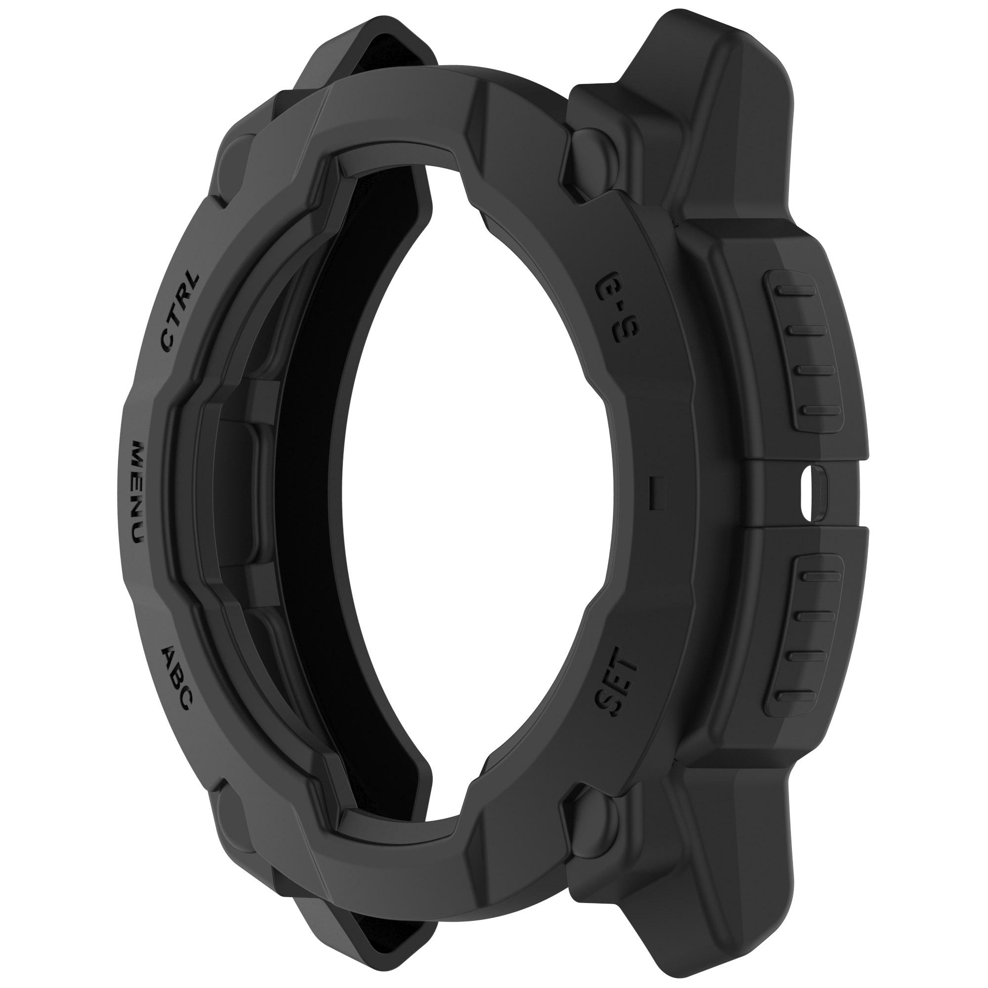 For Garmin Instinct E 45mm Armor Watch Case Shockproof TPU Rugged Protective Cover Green
For Garmin Instinct E 45mm Armor Watch Case Shockproof TPU Rugged Protective Cover Green