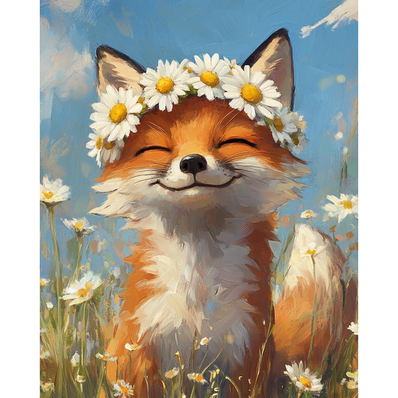 CHENISTORY Diy Fox Painting By Numbers Picture On Canvas DIY Gift Oil Handpainted Drawing By Numbers Home Wall Decor 20x30cm no frame
CHENISTORY Diy Fox Painting By Numbers Picture On Canvas DIY Gift Oil Handpainted Drawing By Numbers Home Wall Decor 20x30cm no frame